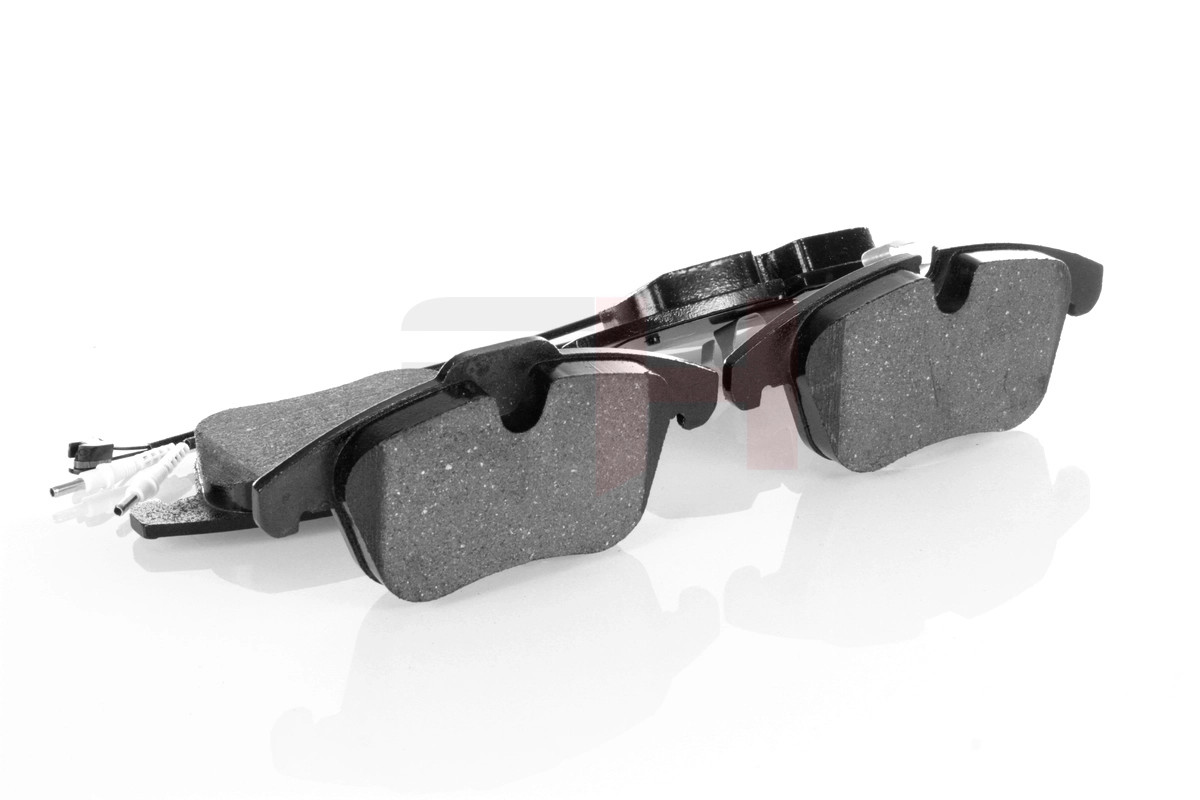 GH GH-410640 - Тормозные колодки 