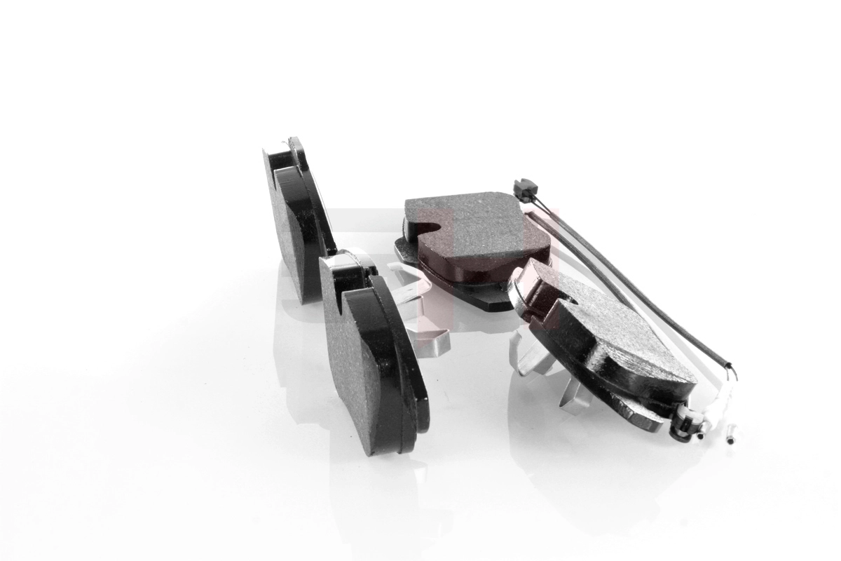 GH GH-410640 - Тормозные колодки 