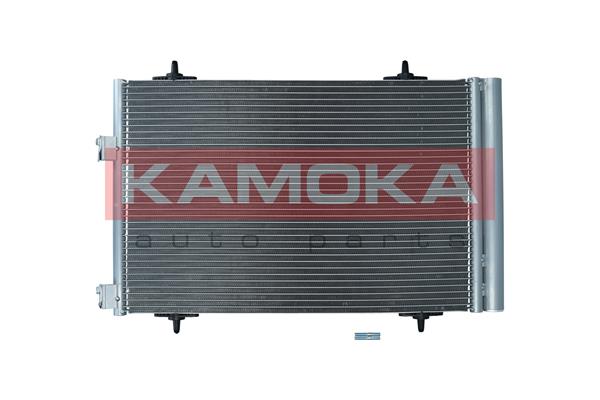 KAMOKA 7800247 - Радиатор кондиционера