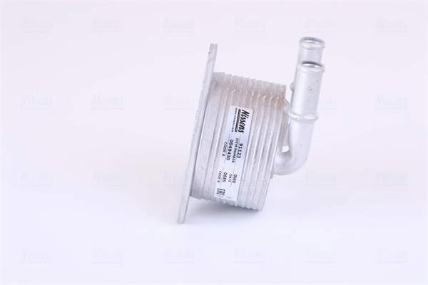 NISSENS 91123 - Радиатор АКПП