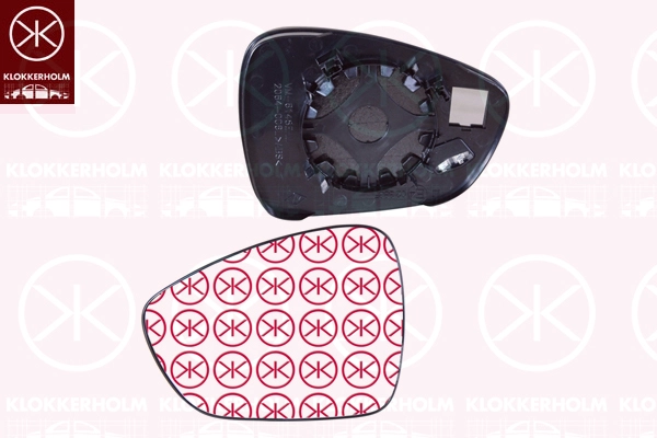 Стекло зеркала 