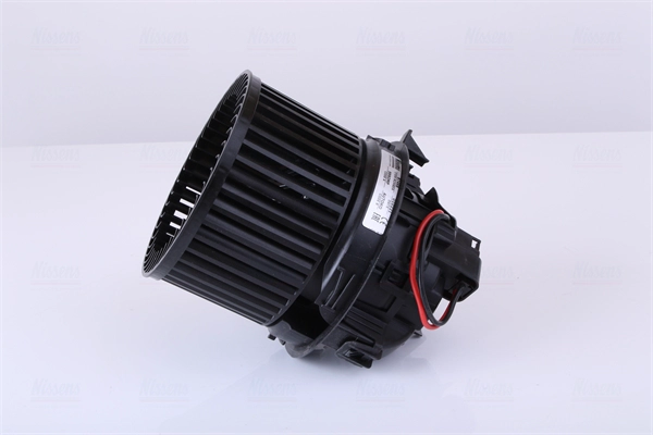 NISSENS 87468 - Моторчик печки