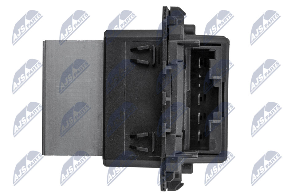 NTY ERD-PE-010 - Резистор вентилятора печки (ежик)