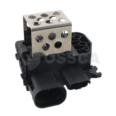 Резистор вентилятора печки (ежик)