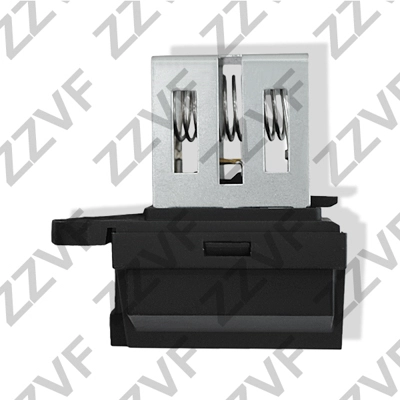 Резистор вентилятора печки (ежик)