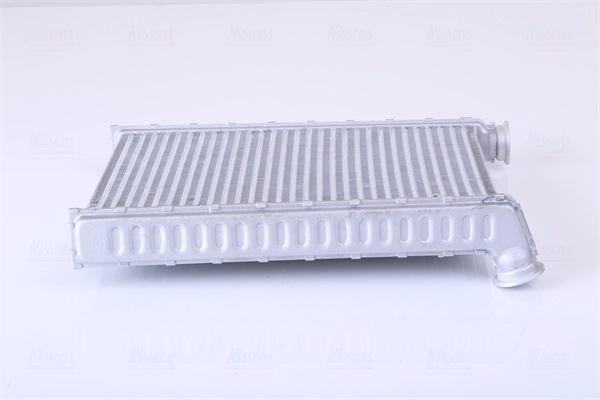 NISSENS 72962 - Радиатор печки