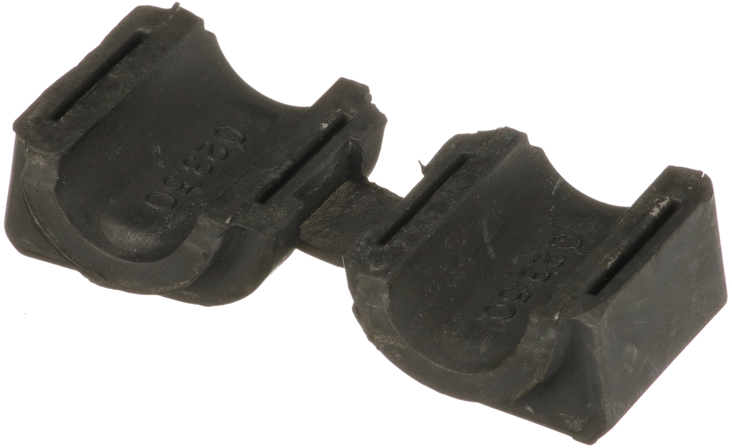 GATES AWS1187 - Втулки стабилизатора