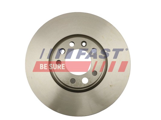 FAST FT31136 - Тормозные диски