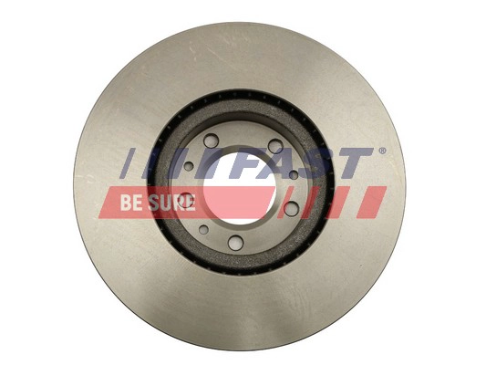 FAST FT31136 - Тормозные диски