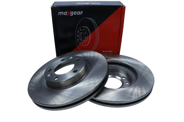 MAXGEAR 19-1038 - Тормозные диски
