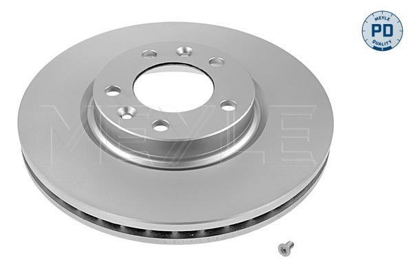 Тормозной диск MEYLE-PD: Advanced performance and design.