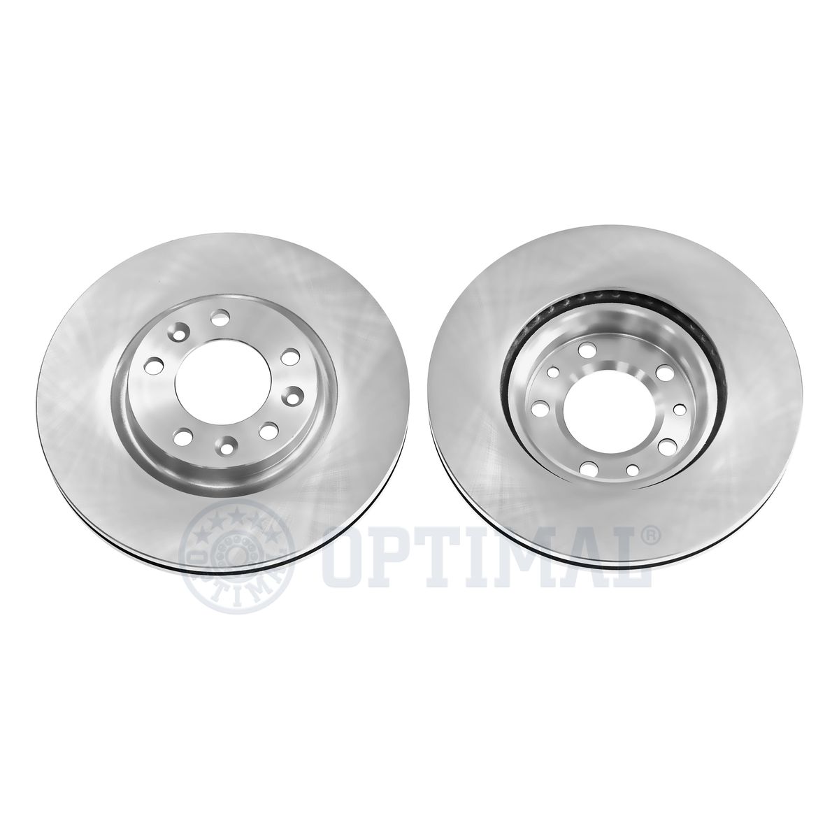 OPTIMAL BS-8676HC - Тормозные диски