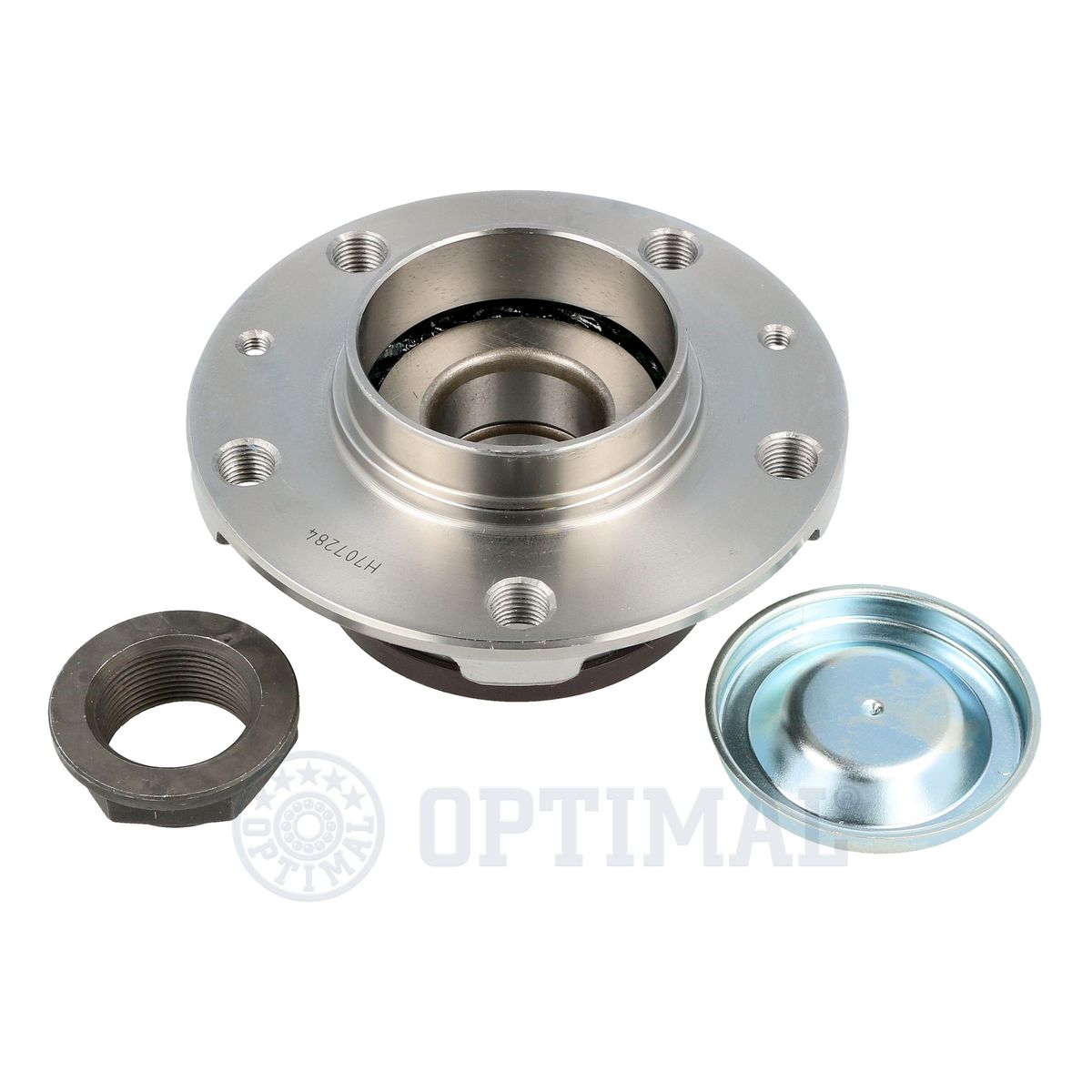 OPTIMAL 602681 - Ступичный подшипник