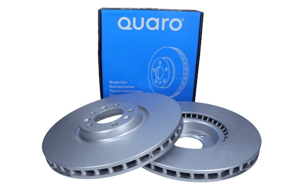 QUARO QD4034 - Тормозные диски
