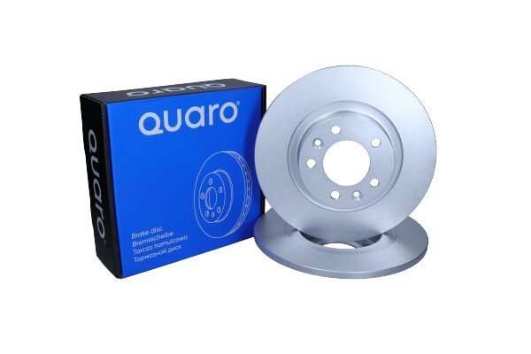 QUARO QD5329 - Тормозные диски