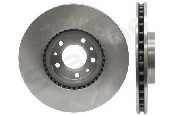 STARLINE PB 21278 - Тормозные диски