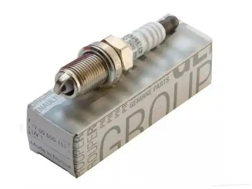 RENAULT 7700500155 - свеча зажигания