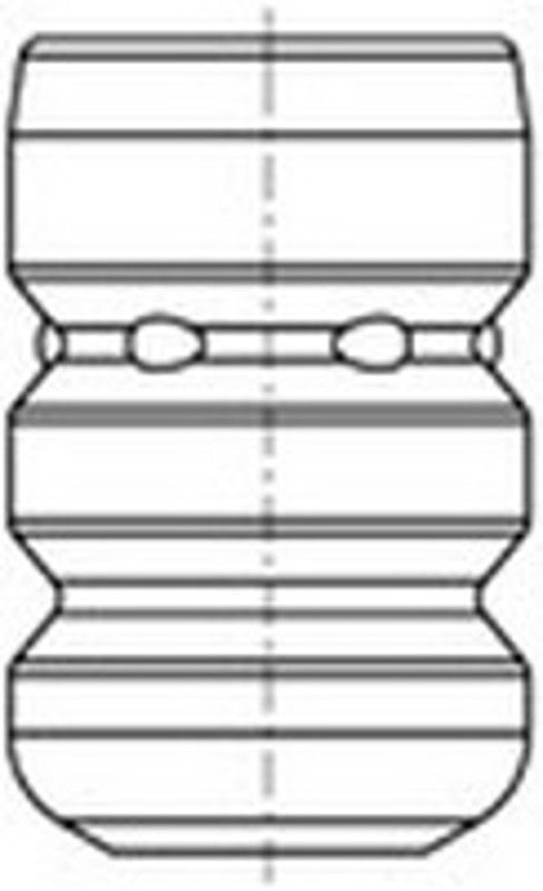 ELASTOGRAN 770079 - Отбойник амортизатора