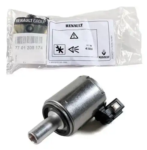 RENAULT 7701208174 - эл. магнитный клапан акпп