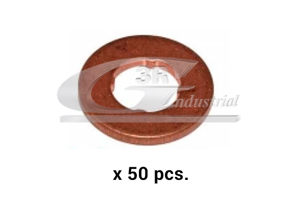 Шайба пламягасящая