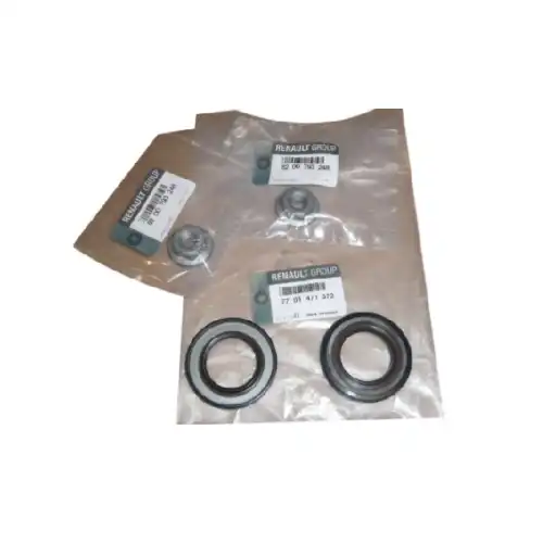 RENAULT 7701471372 - к-кт сальников р/в! 2шт\ Renault