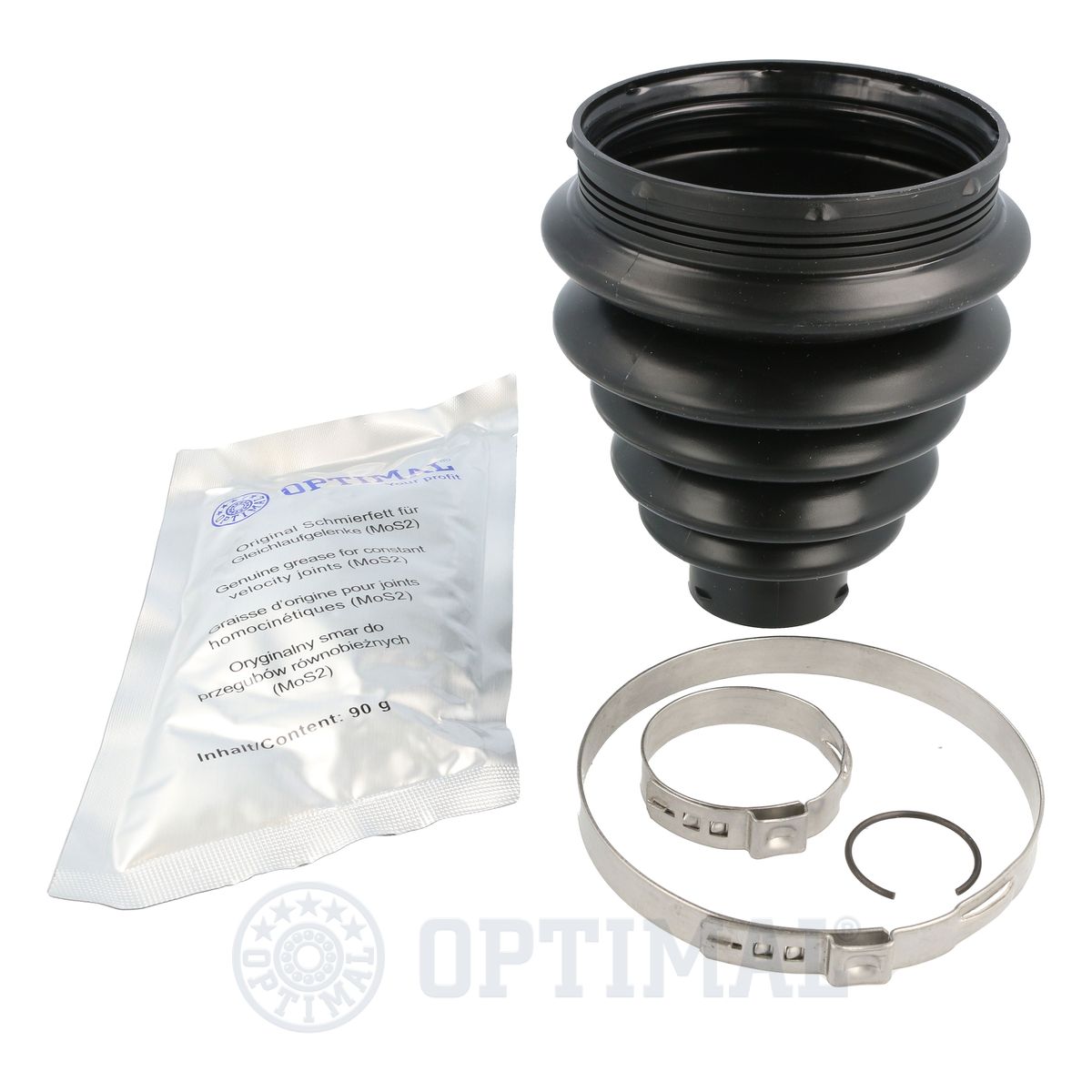 OPTIMAL CVB-10570TPE - Пыльник ШРУСа