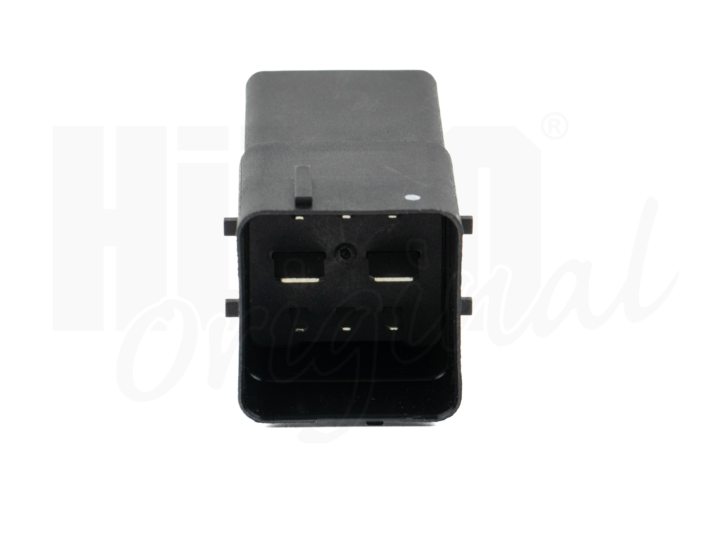 HITACHI 132181 - Реле, система накаливания Hueco