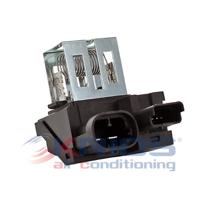 Резистор вентилятора