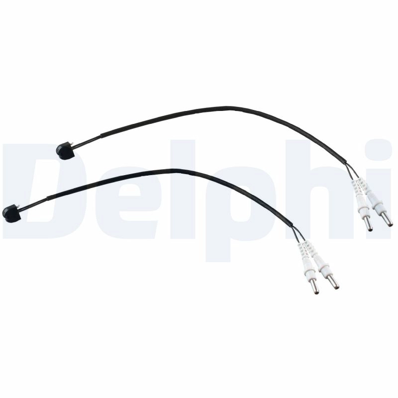 DELPHI LZ0408 - Датчик износа тормозных колодок