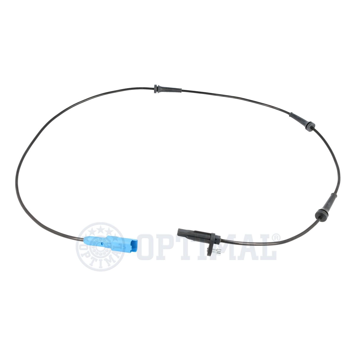 OPTIMAL 06-S566 - Датчик АБС (ABS)