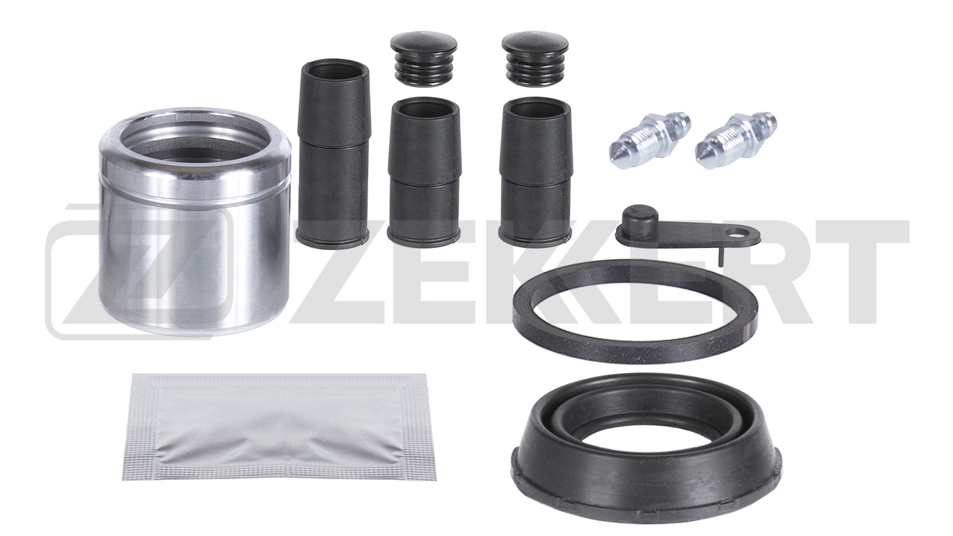 ZEKKERT BR-1322 - Ремкомплект суппорта