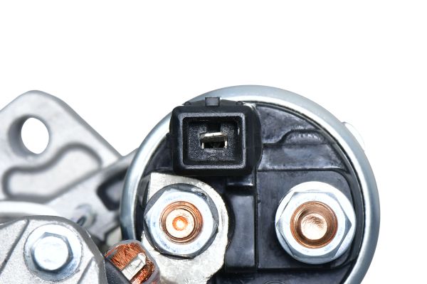 HELLA 8EA 011 613-091 - Стартер