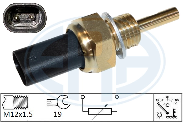 ERA 331065 - Датчик температуры охлаждающей жидкости