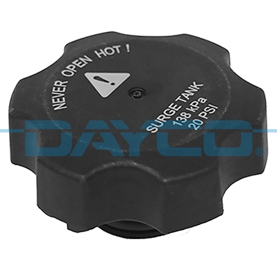 DAYCO DRC044 - Крышка радиатора (расширительного бачка)