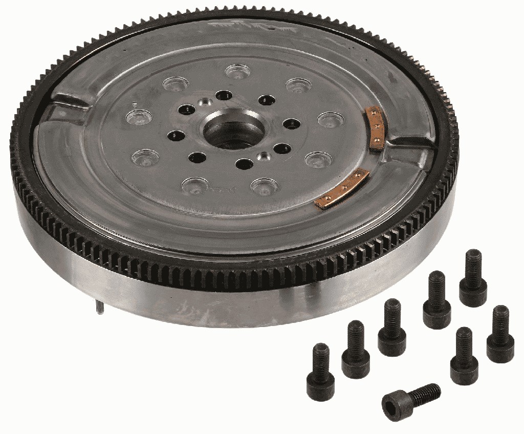 SACHS 2294 701 046 - Маховик двухмассовый маховик