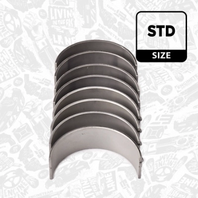 Шатунные вкладыши