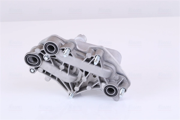 NISSENS 90982 - Масляный радиатор