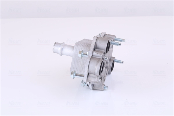 NISSENS 90982 - Масляный радиатор