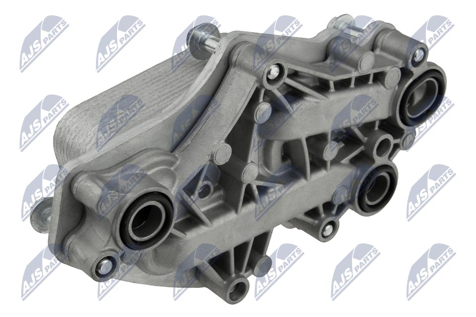 NTY CCL-PL-024 - Масляный радиатор