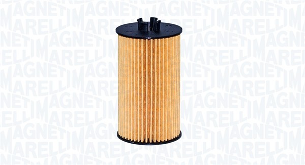 MAGNETI MARELLI 153071762436 - Масляный фильтр
