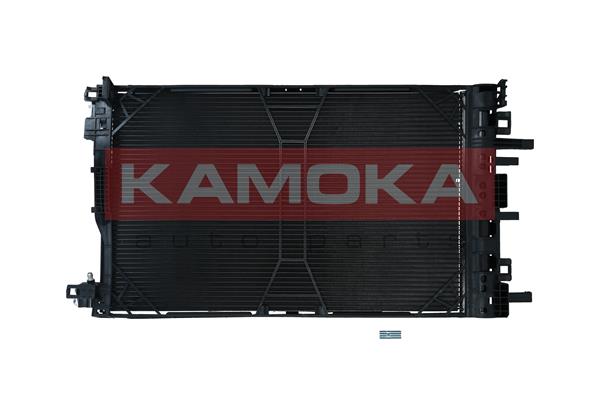 KAMOKA 7800231 - Радиатор кондиционера