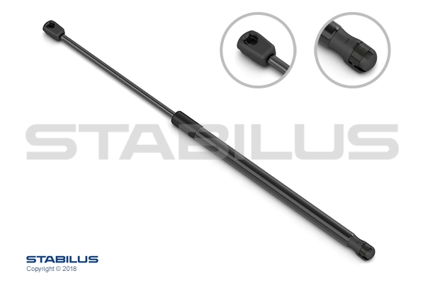 STABILUS 720826 - Газовая пружина, капот // LIFT-O-MAT®