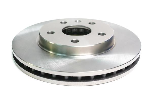 CWORKS C210R2085 - Тормозные диски