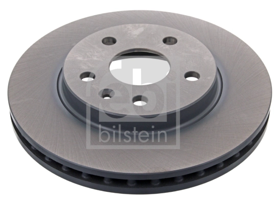 FEBI BILSTEIN 39195 - Тормозные диски