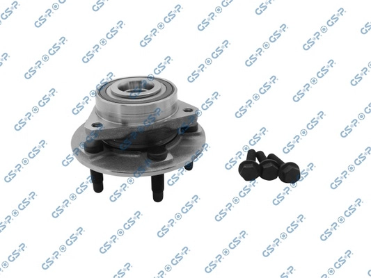 GSP 9330024S - Ступичный подшипник