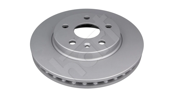 HART 253 519 - Тормозной диск PREMIUM LINE