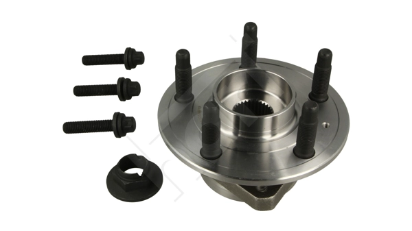 HART 904 225 - Ступичный подшипник