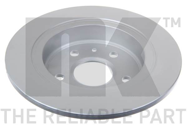 NK 203668 - Тормозные диски