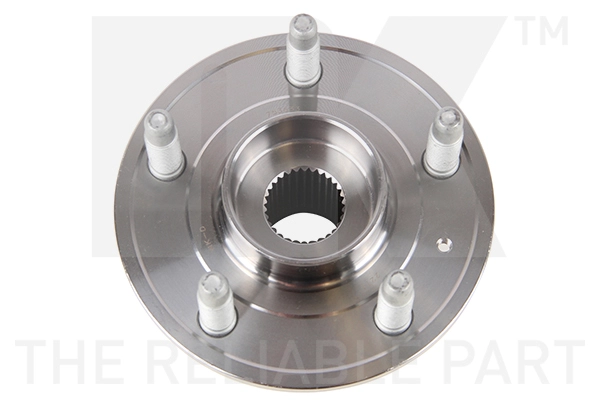 NK 753633 - Ступичный подшипник