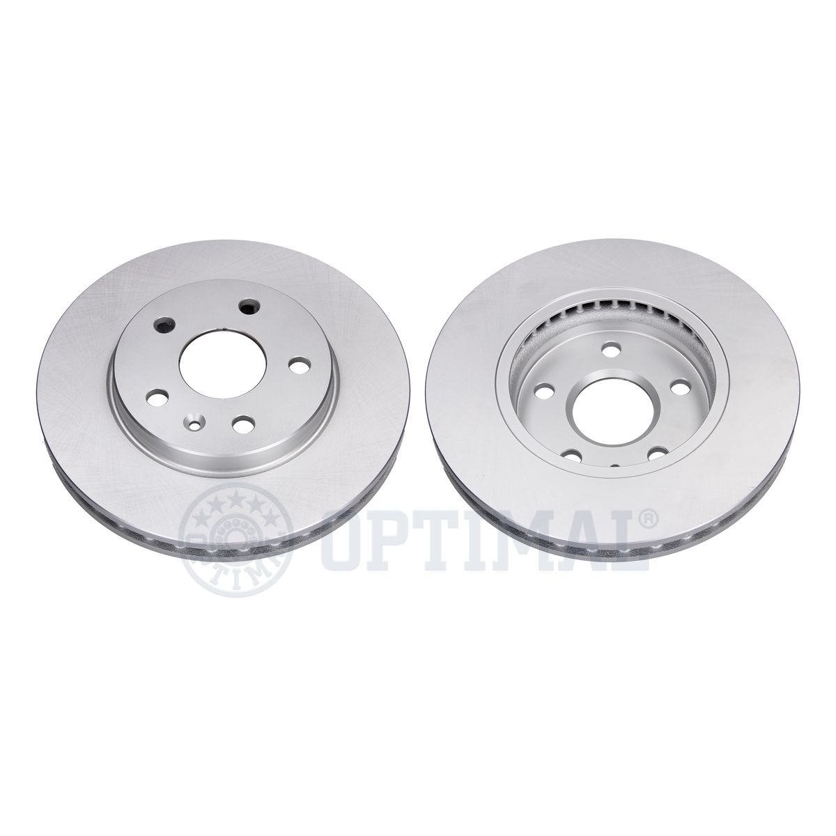 OPTIMAL BS-8464HC - Тормозные диски